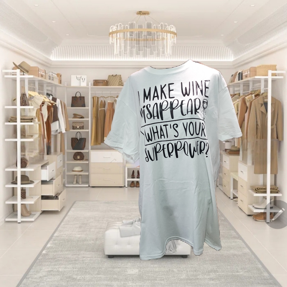 I Make Wine Disapper..... - image 2